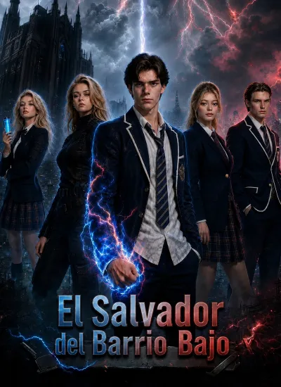 [Doblado]El Salvador del Barrio Bajo poster