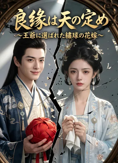 良縁は天の定め~王爺に選ばれた繡球の花嫁~ poster