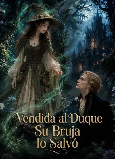 Vendida al Duque Su Bruja lo Salvó poster