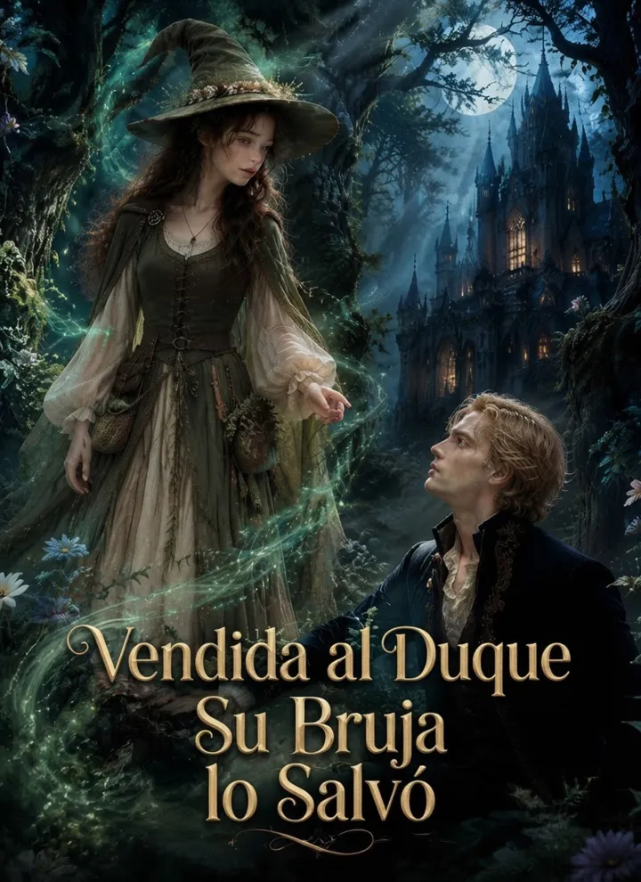 Vendida al Duque Su Bruja lo Salvó poster
