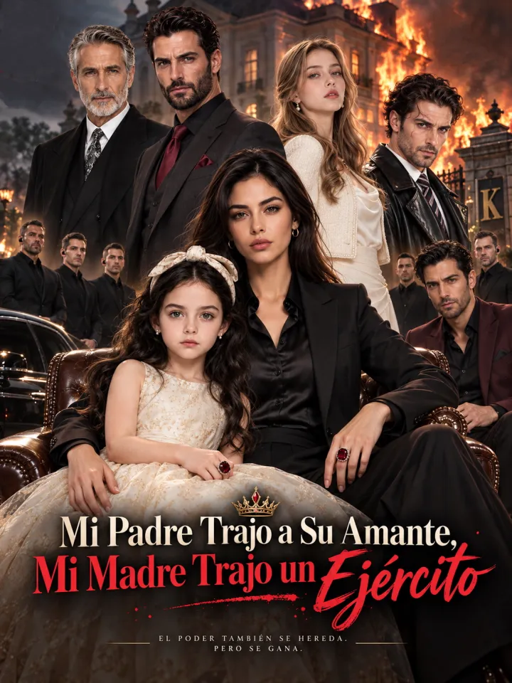 Mi Padre Trajo a Su Amante, Mi Madre Trajo un Ejército poster