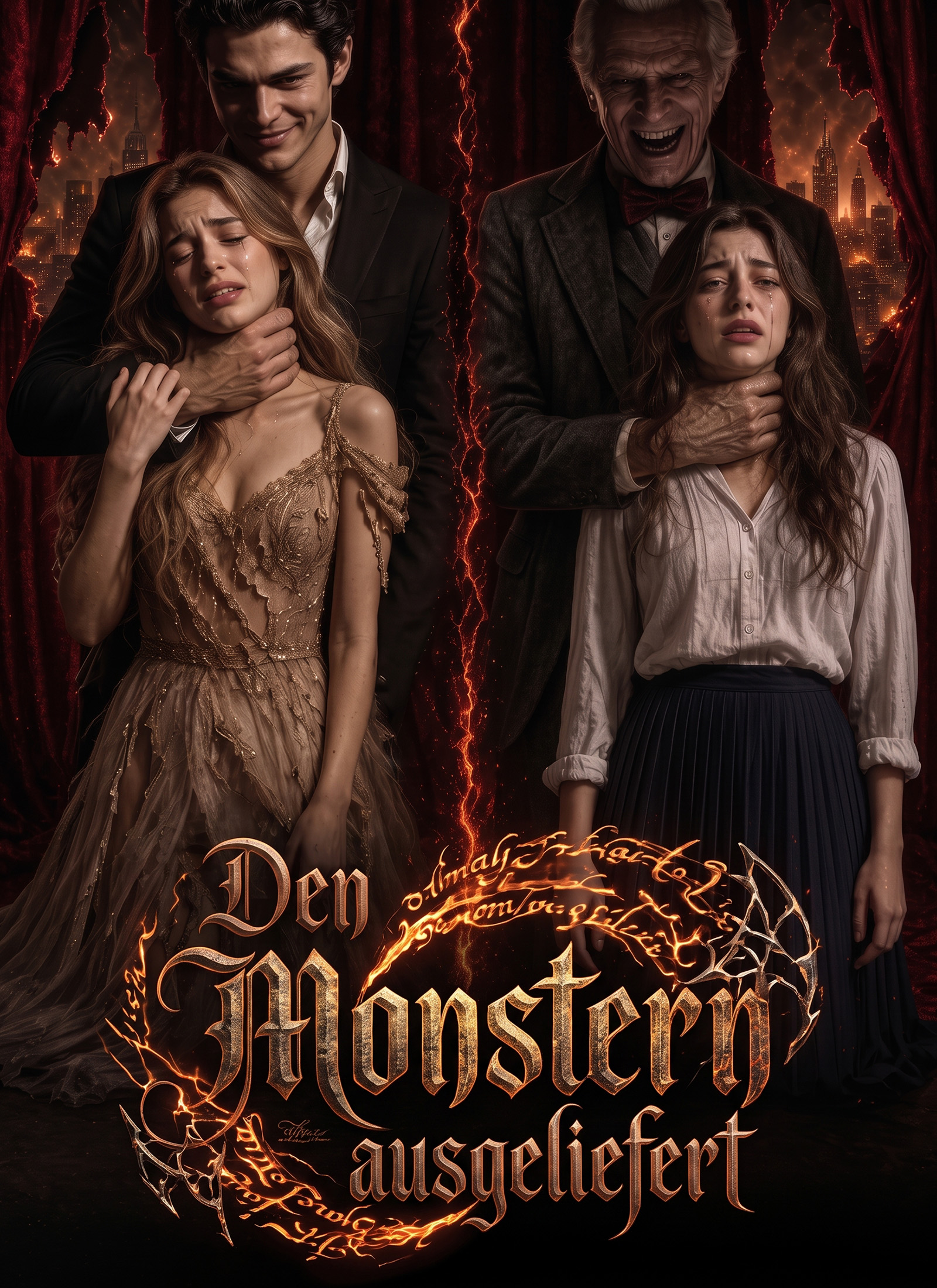 Den Monstern ausgeliefert