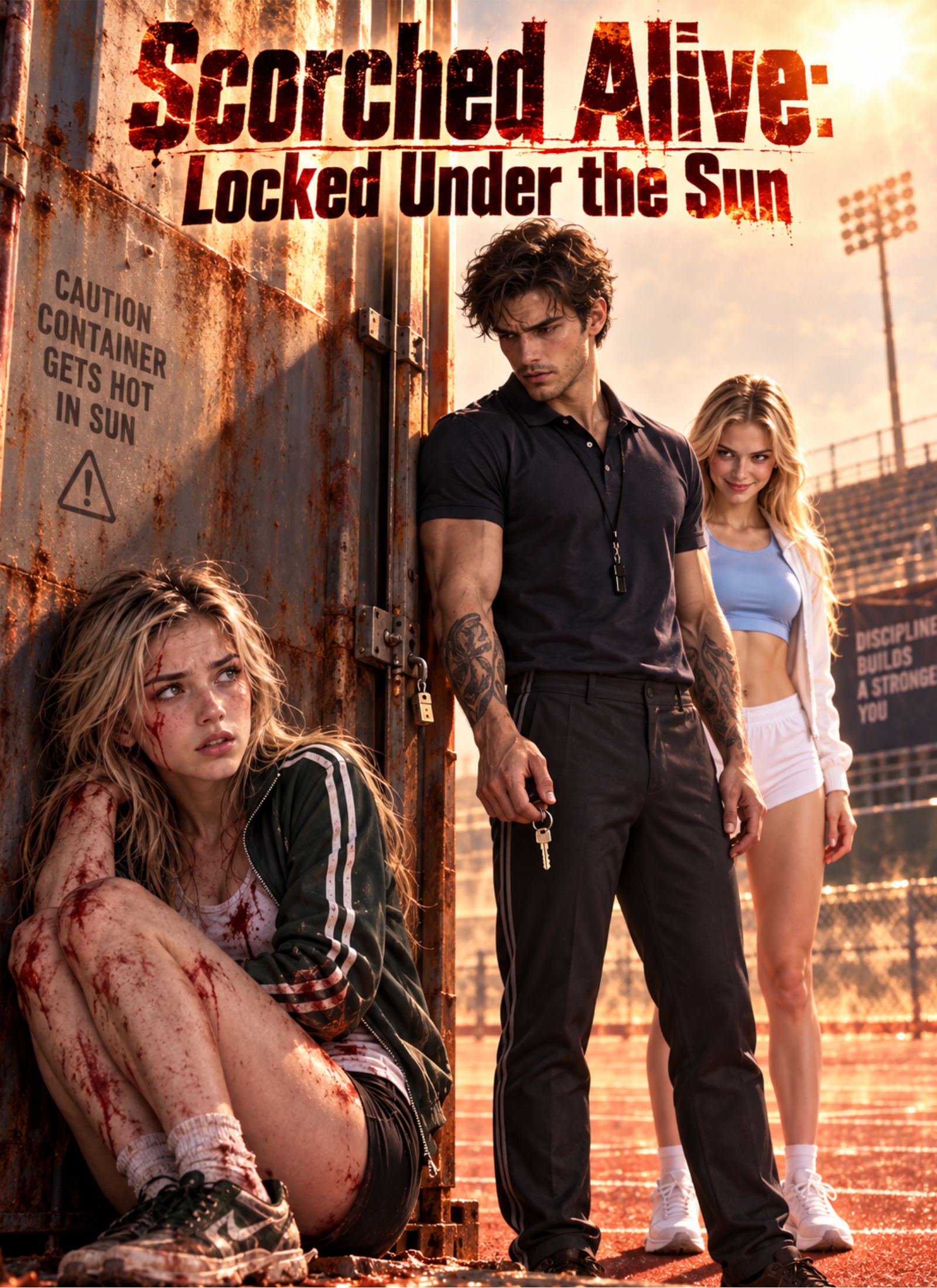 Scorched Alive: Locked Under the Sun