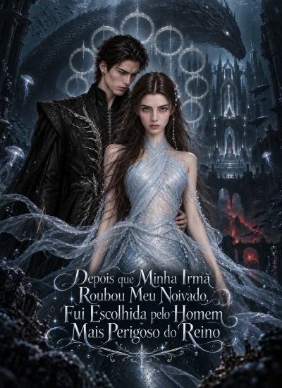 Depois que Minha Irmã Roubou Meu Noivado, Fui Escolhida pelo Homem Mais Perigoso do Reino poster