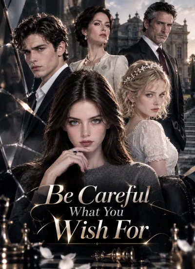 Be Careful What You Wish For poster