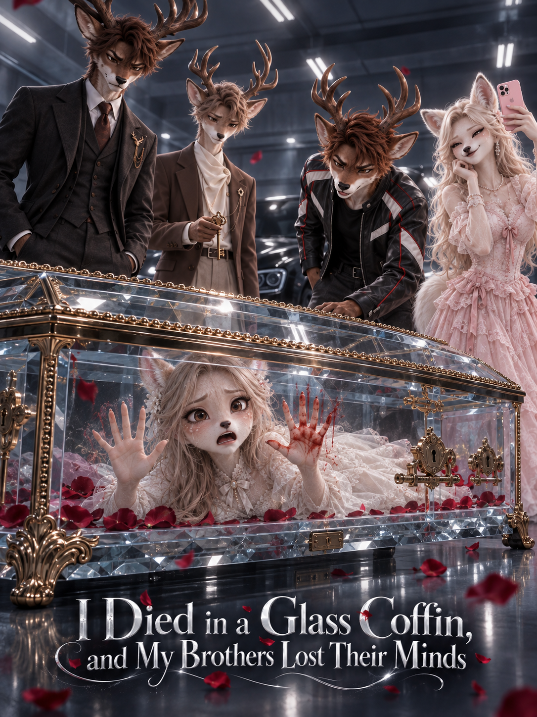 I Died in a Glass Coffin, and My Brothers Lost Their Minds