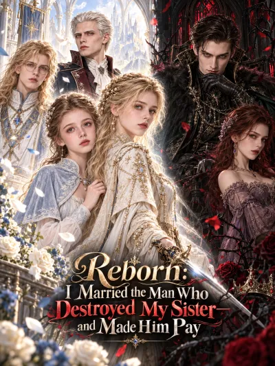 Reborn: I Married the Man Who Destroyed My Sister—and Made Him Pay poster