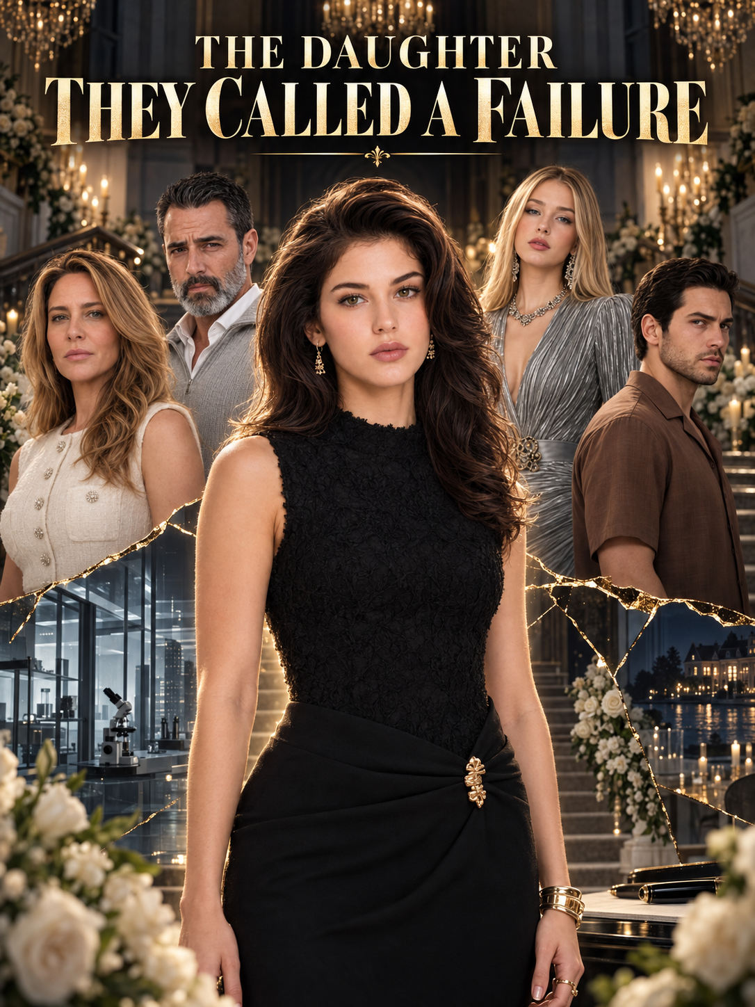 The Daughter They Called a Failure short drama poster