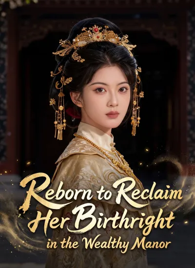Reborn to Reclaim Her Birthright in the Wealthy Manor poster