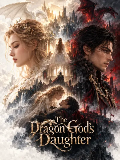 The Dragon God’s Daughter poster