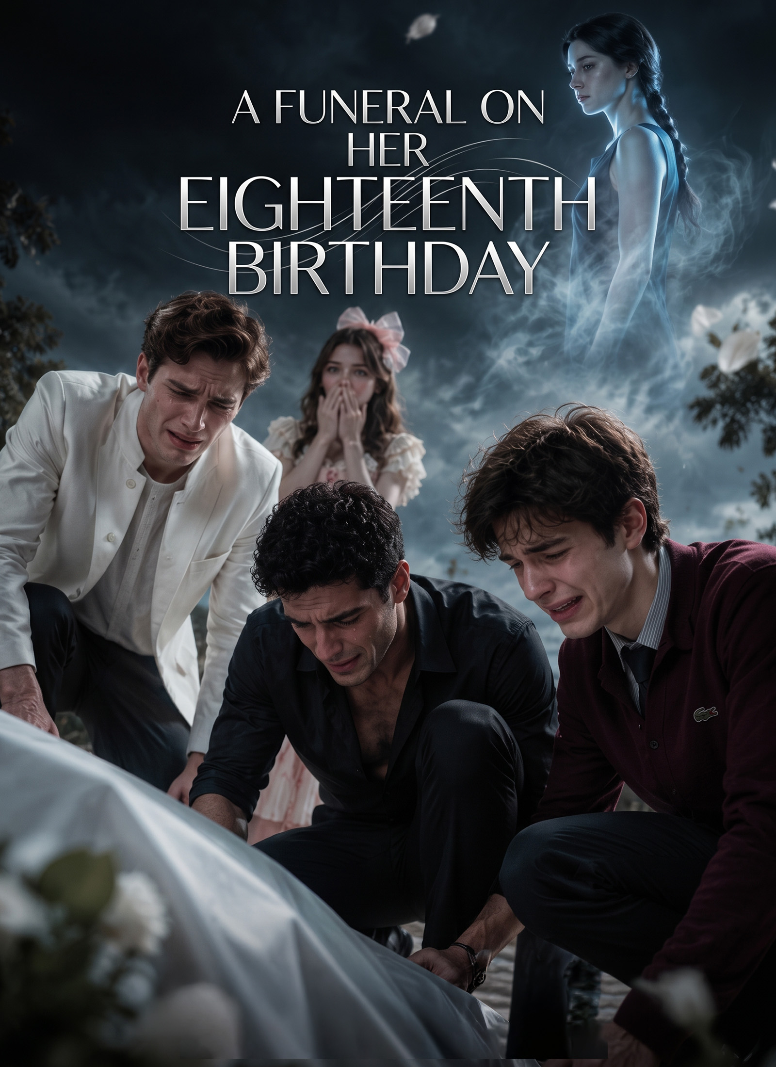 A Funeral on Her Eighteenth Birthday