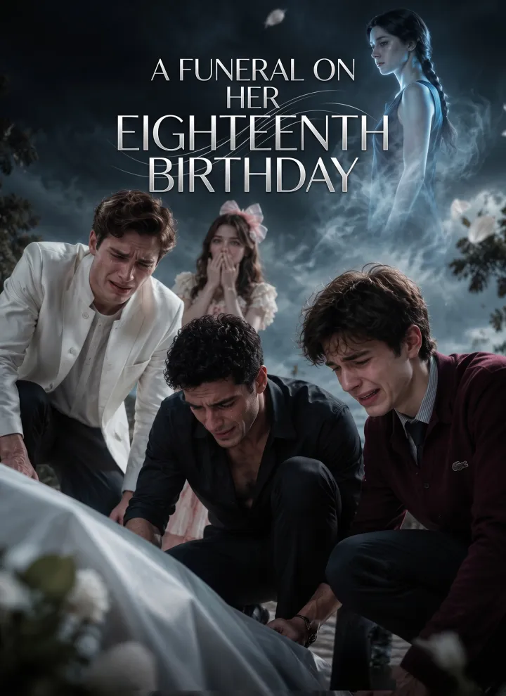 A Funeral on Her Eighteenth Birthday poster