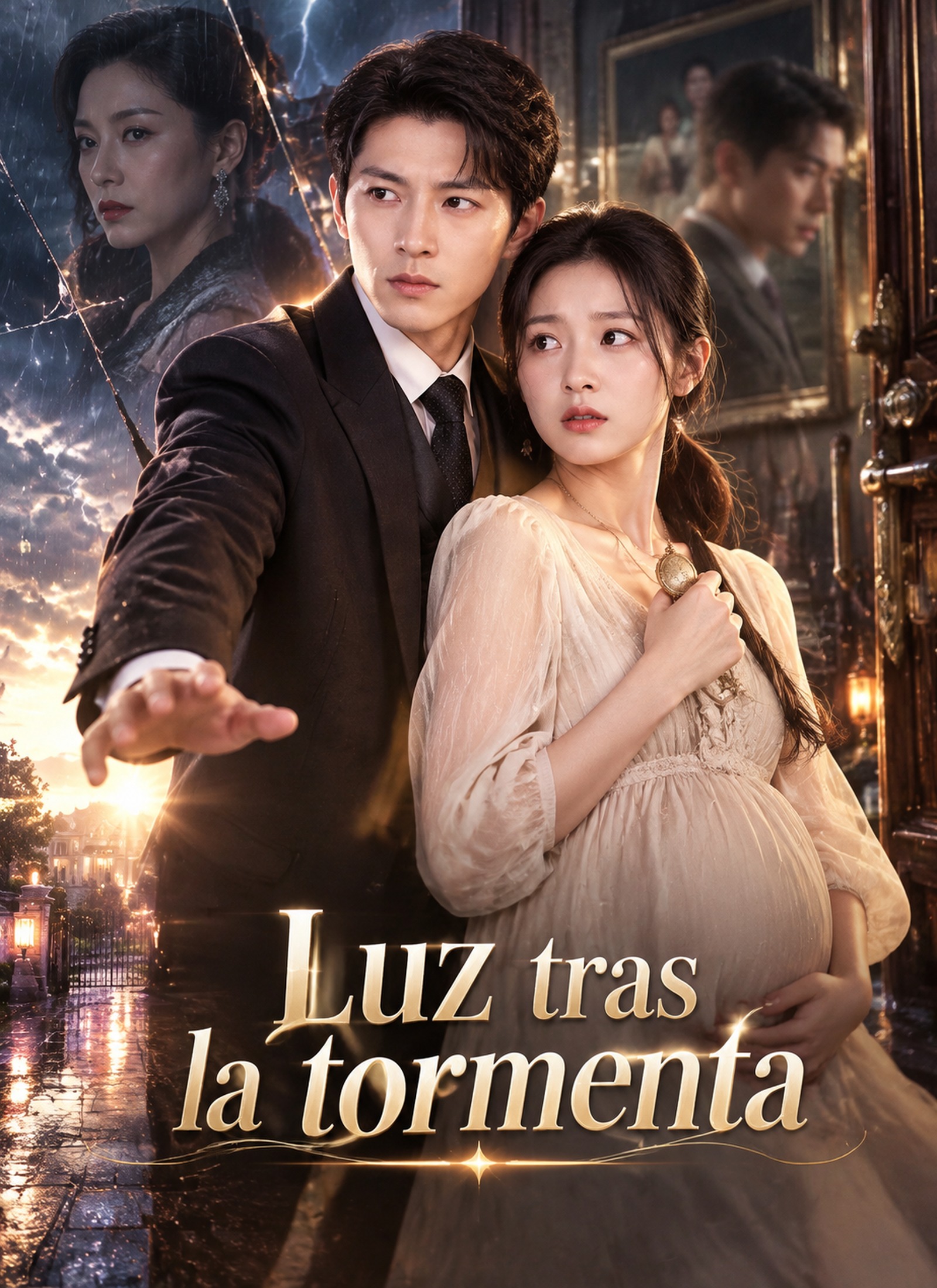 [Doblado]Luz tras la tormenta