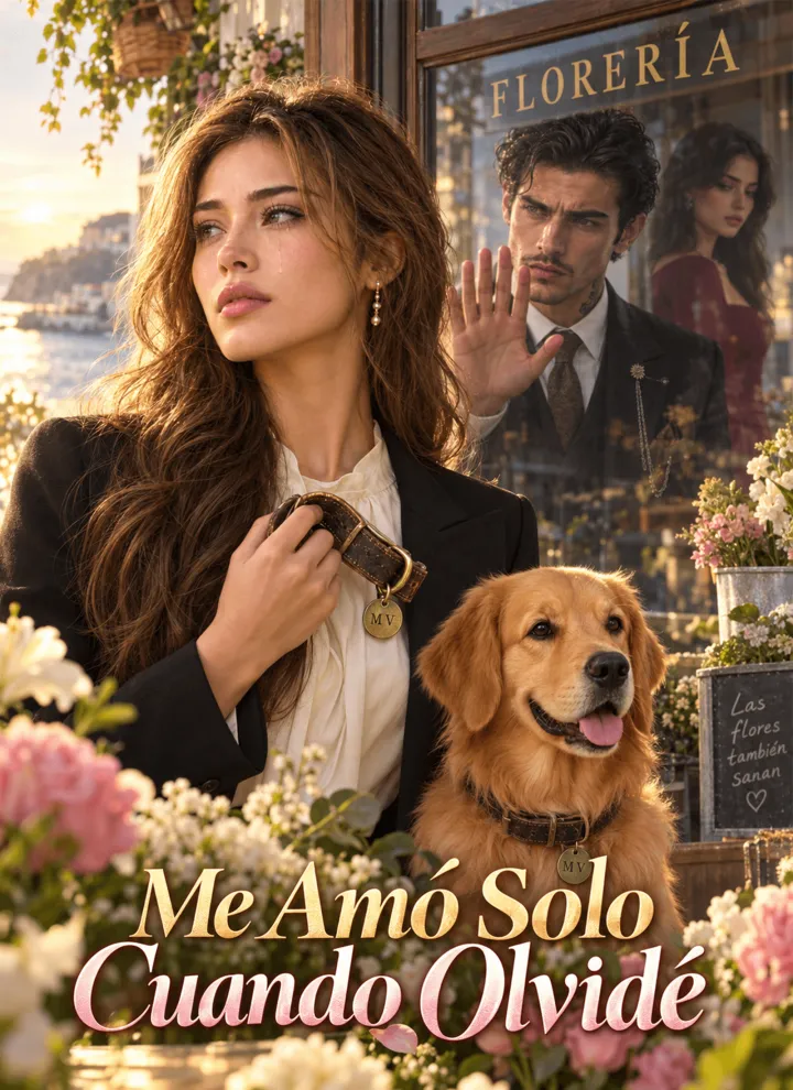 Me Amó Solo Cuando Olvidé poster