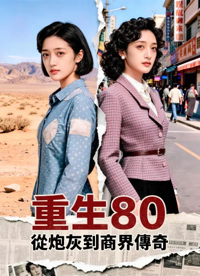重生80,從炮灰到商界傳奇 poster