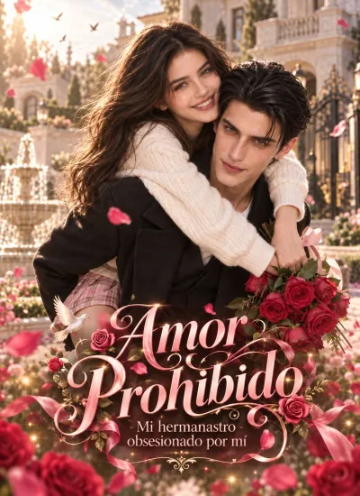 Amor Prohibido-Mi hermanastro obsesionado por mí poster