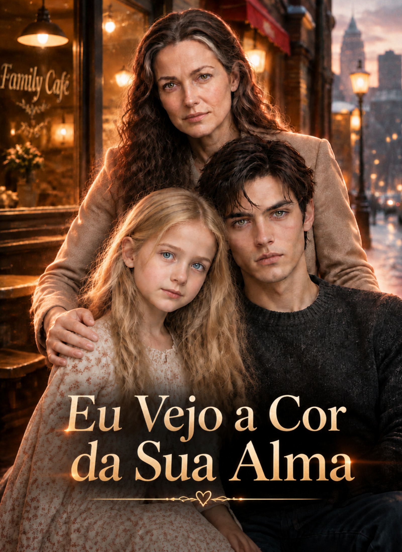 Eu Vejo a Cor da Sua Alma