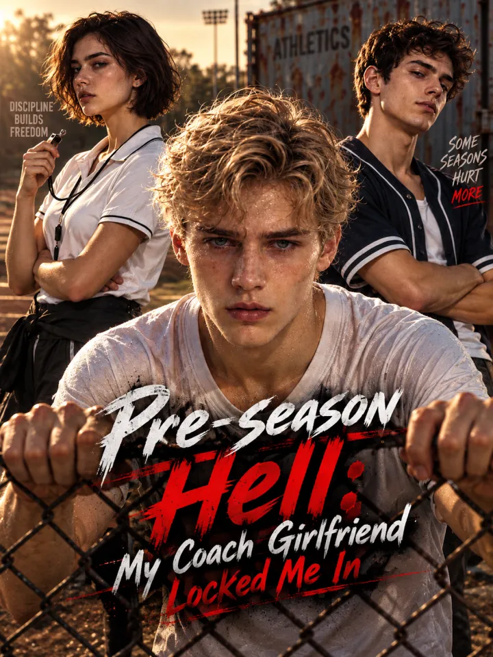 Pre-season Hell: My Coach Girlfriend Locked Me In poster