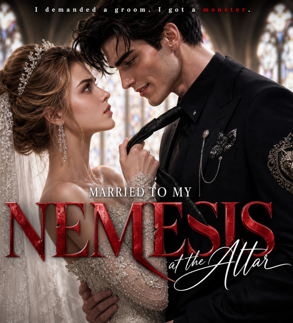 Married to My Nemesis at the Altar