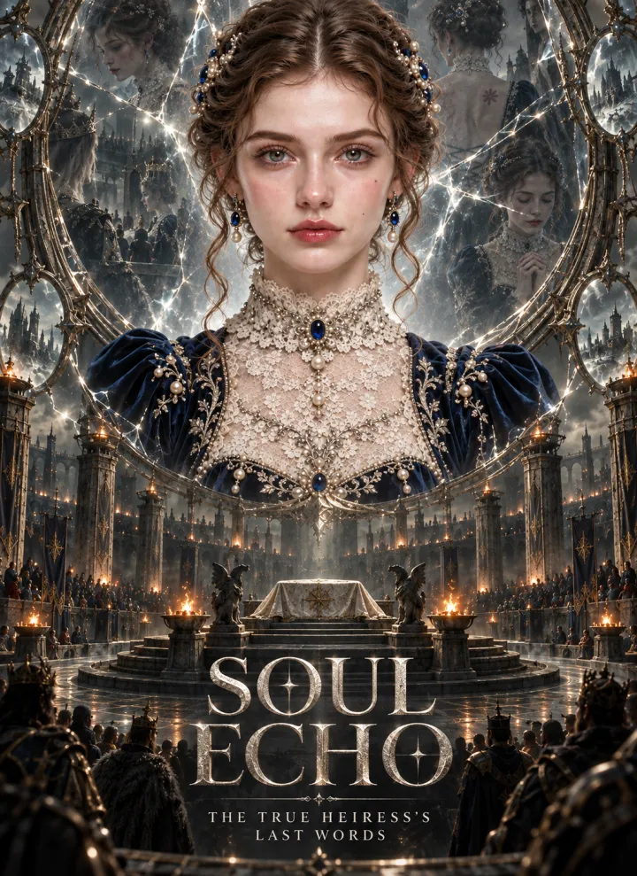 Soul Echo: The True Heiress's Last Words poster