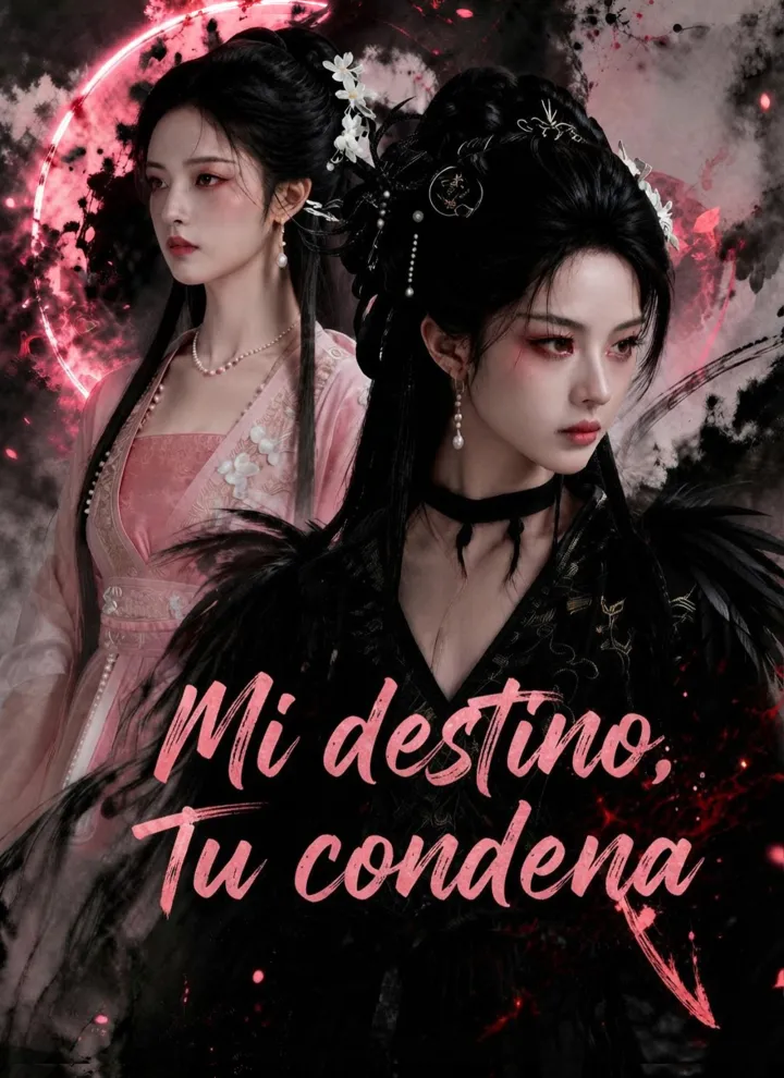 Mi destino, tu condena poster