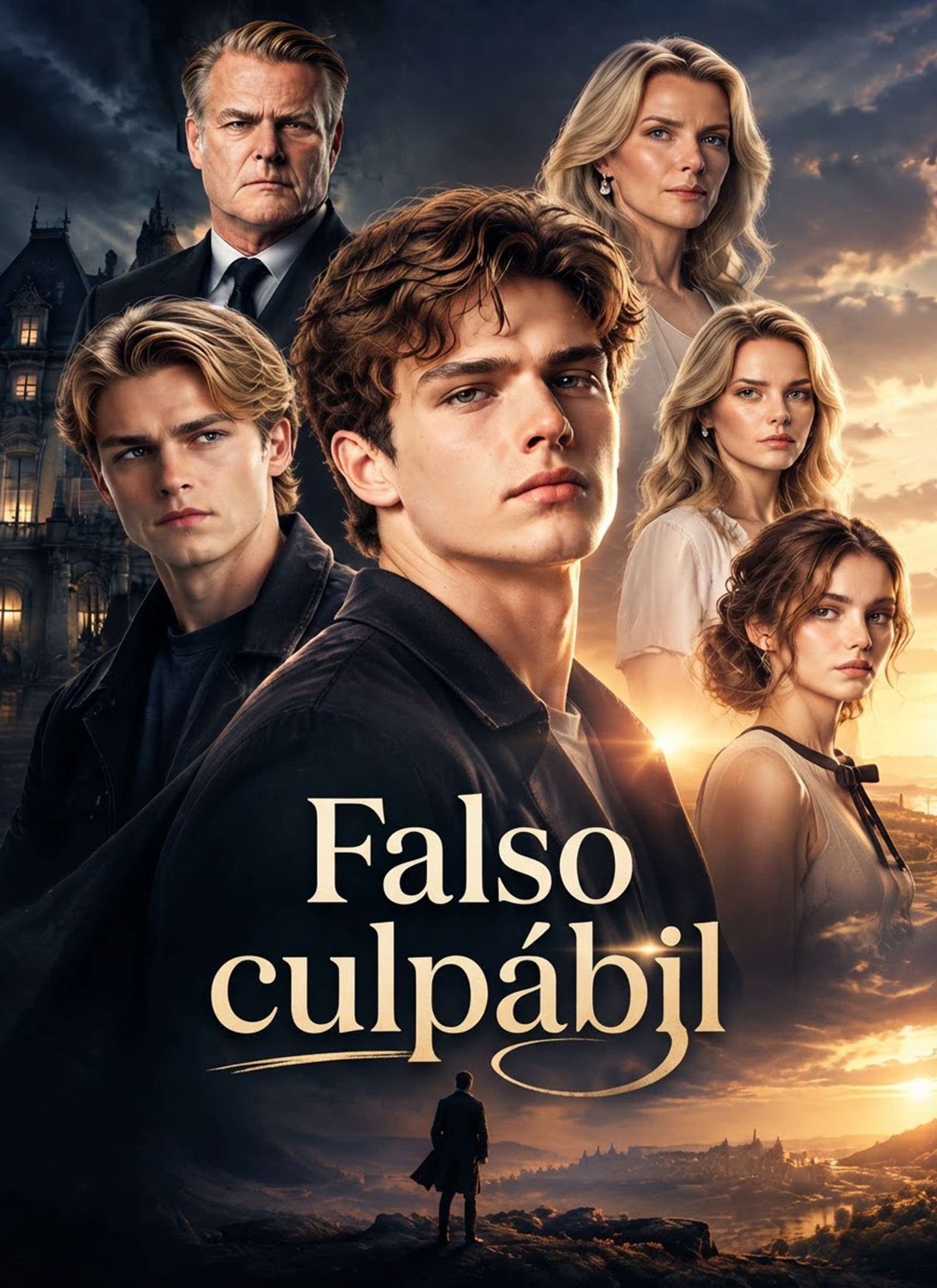 [Doblado]Falso culpábil