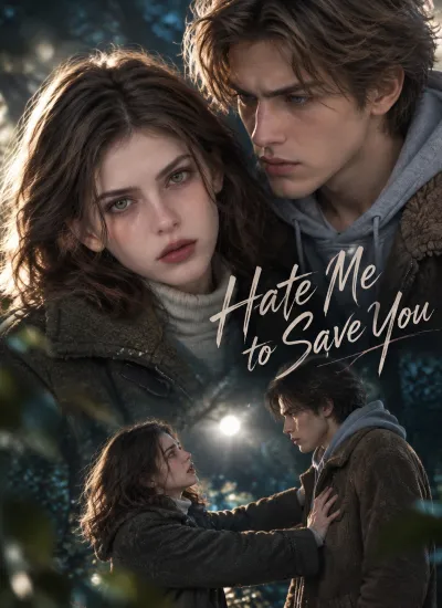 Hate Me To Save You poster