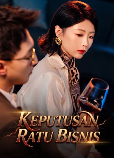 [Dubbing] Keputusan Ratu Bisnis poster