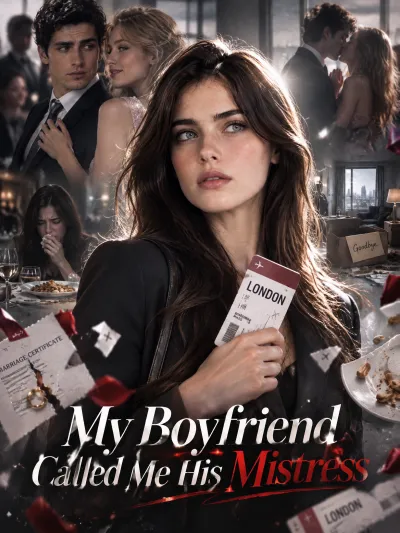 My Boyfriend Called Me His Mistress poster