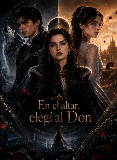 En el altar, elegí al Don poster