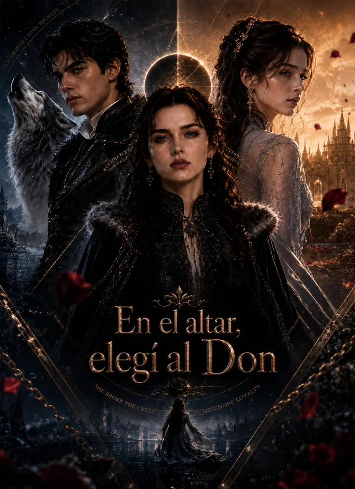 En el altar, elegí al Don poster