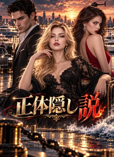 [吹替]正体隠し説 poster