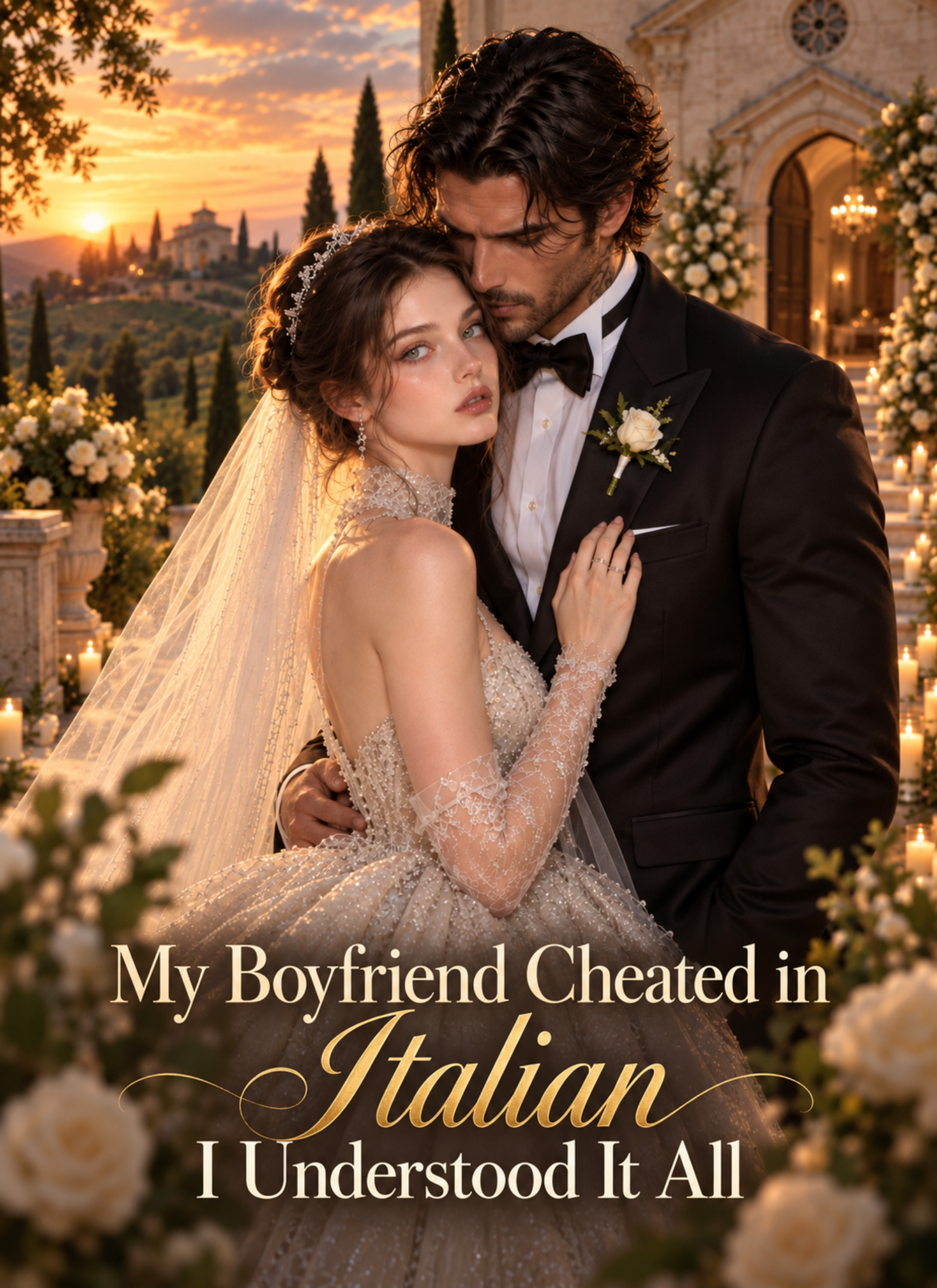 My Boyfriend Cheated in Italian—I Understood It All short drama poster