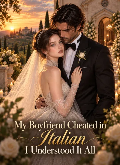 My Boyfriend Cheated in Italian—I Understood It All poster