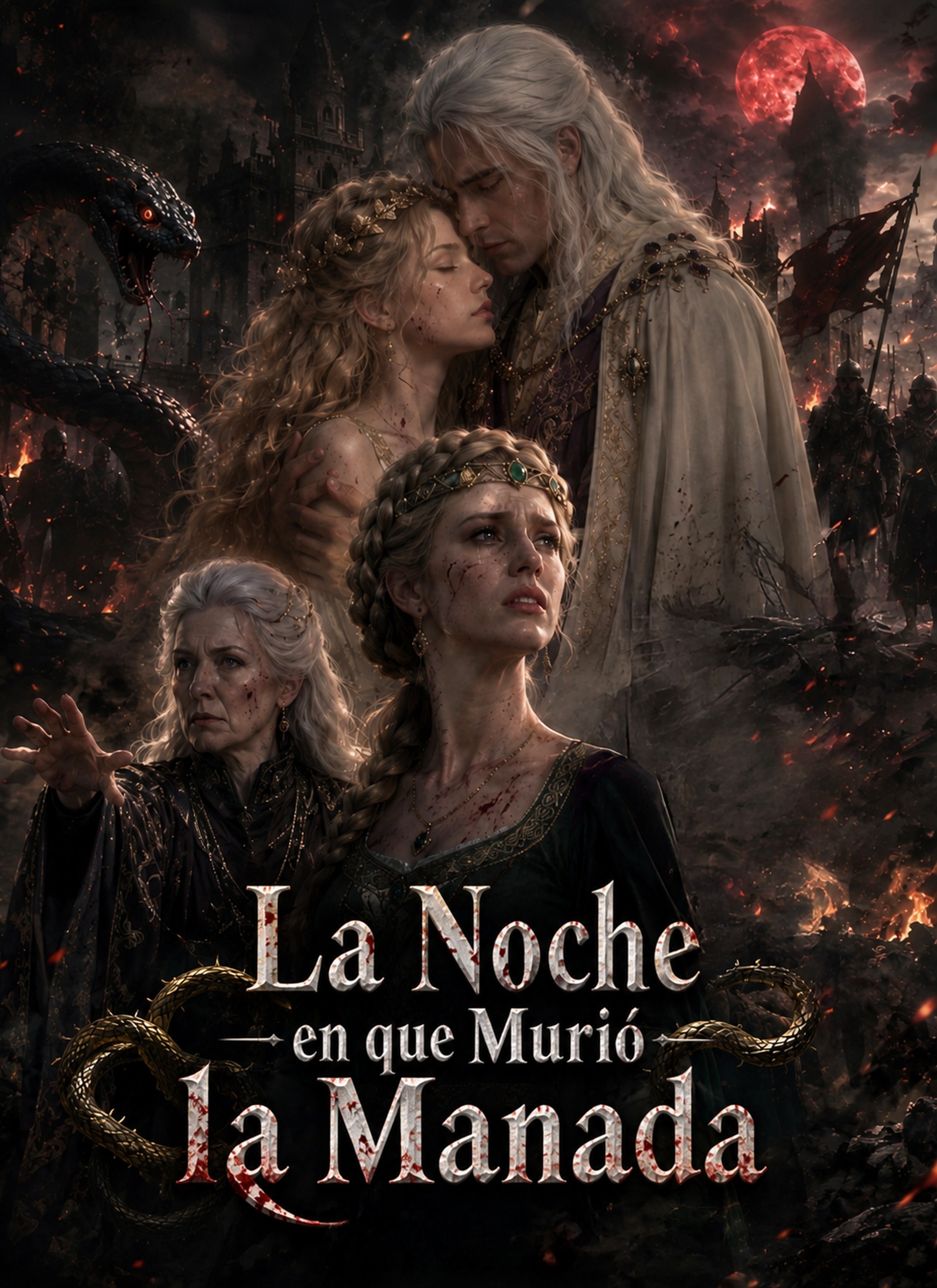 [Doblado] La Noche en que Murió la Manada