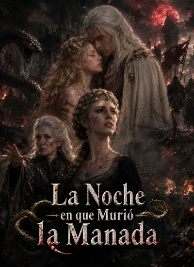 [Doblado] La Noche en que Murió la Manada poster