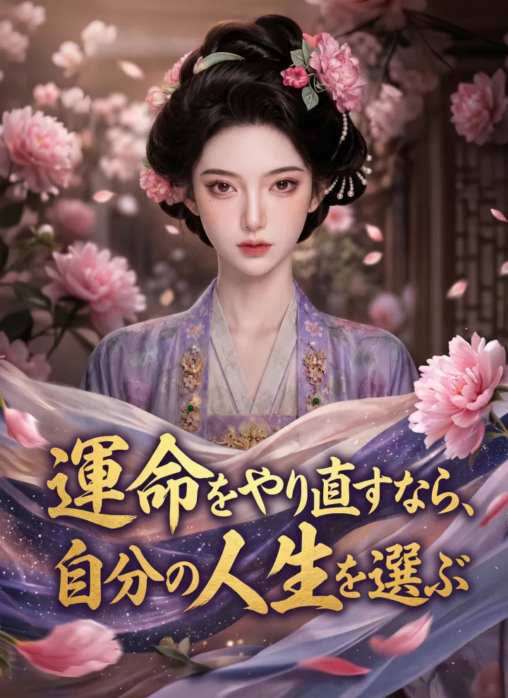 運命をやり直すなら、自分の人生を選ぶ poster