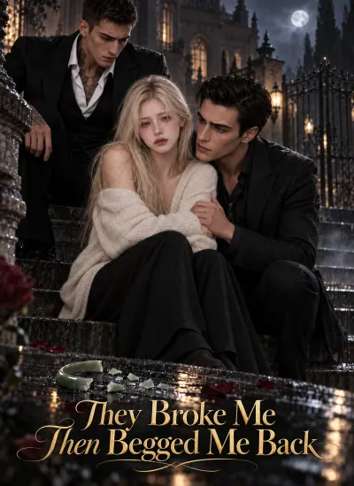 They Broke Me, Then Begged Me Back poster