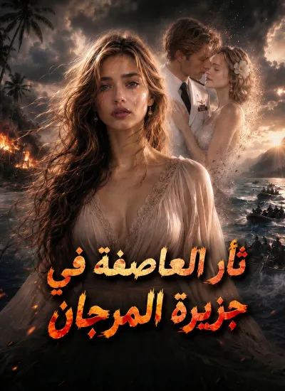 ثأر العاصفة في جزيرة المرجان poster