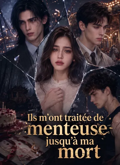 Ils m'ont traitée de menteuse jusqu'à ma mort poster
