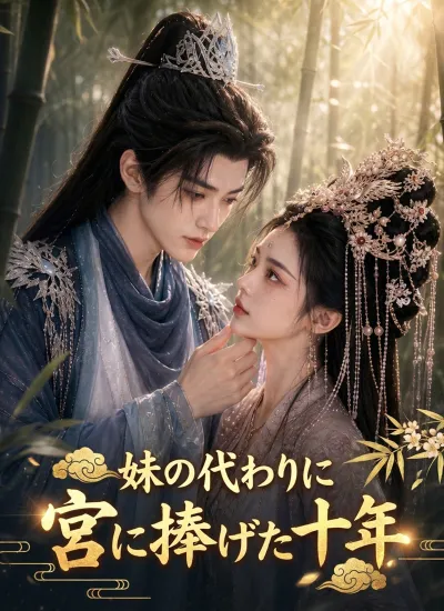 妹の代わりに宮に捧げた十年 poster