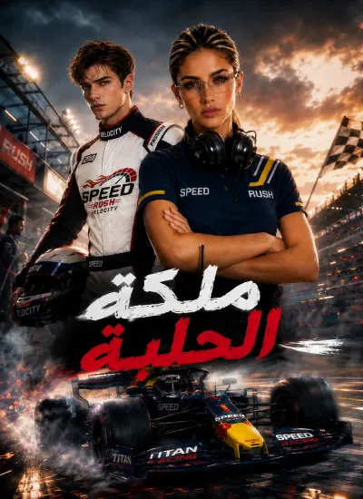 ملكة الحلبة poster