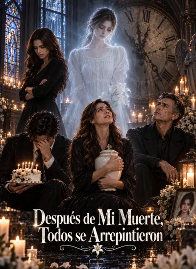 Después de Mi Muerte, Todos se Arrepintieron poster
