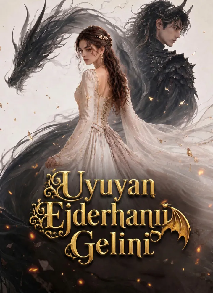 Uyuyan Ejderhanın Gelini poster