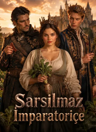 Sarsılmaz İmparatoriçe poster