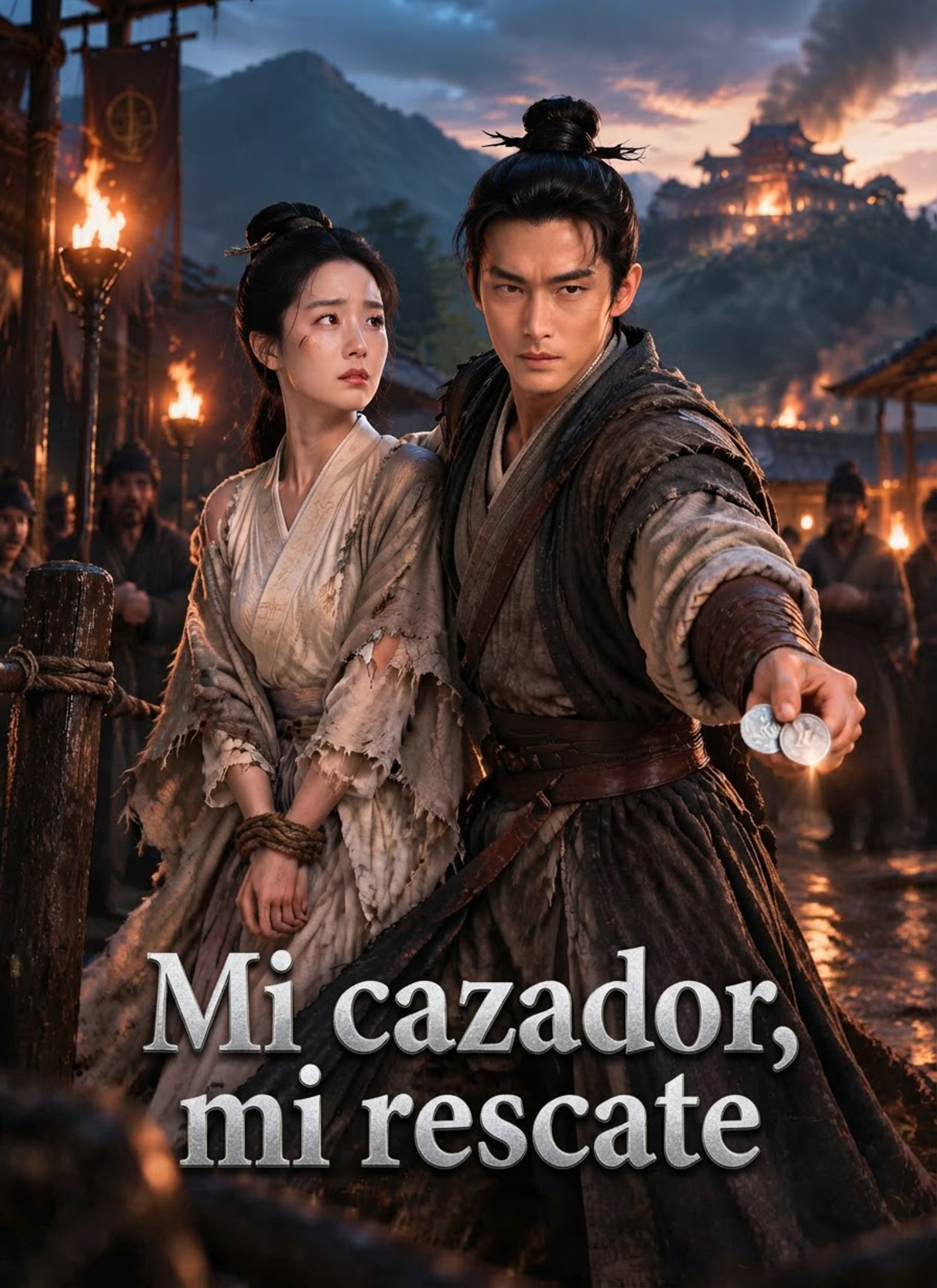 [Doblado]Mi cazador, mi rescate