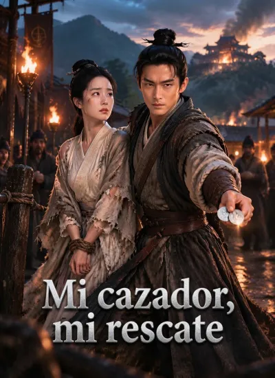 [Doblado]Mi cazador, mi rescate poster