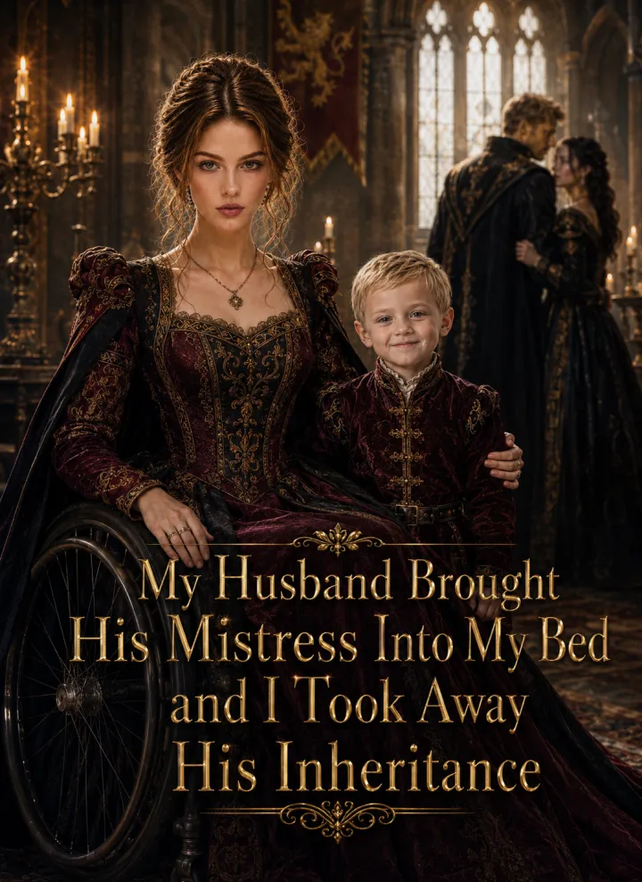 My Husband Brought His Mistress Into My Bed and I Took Away His Inheritance poster