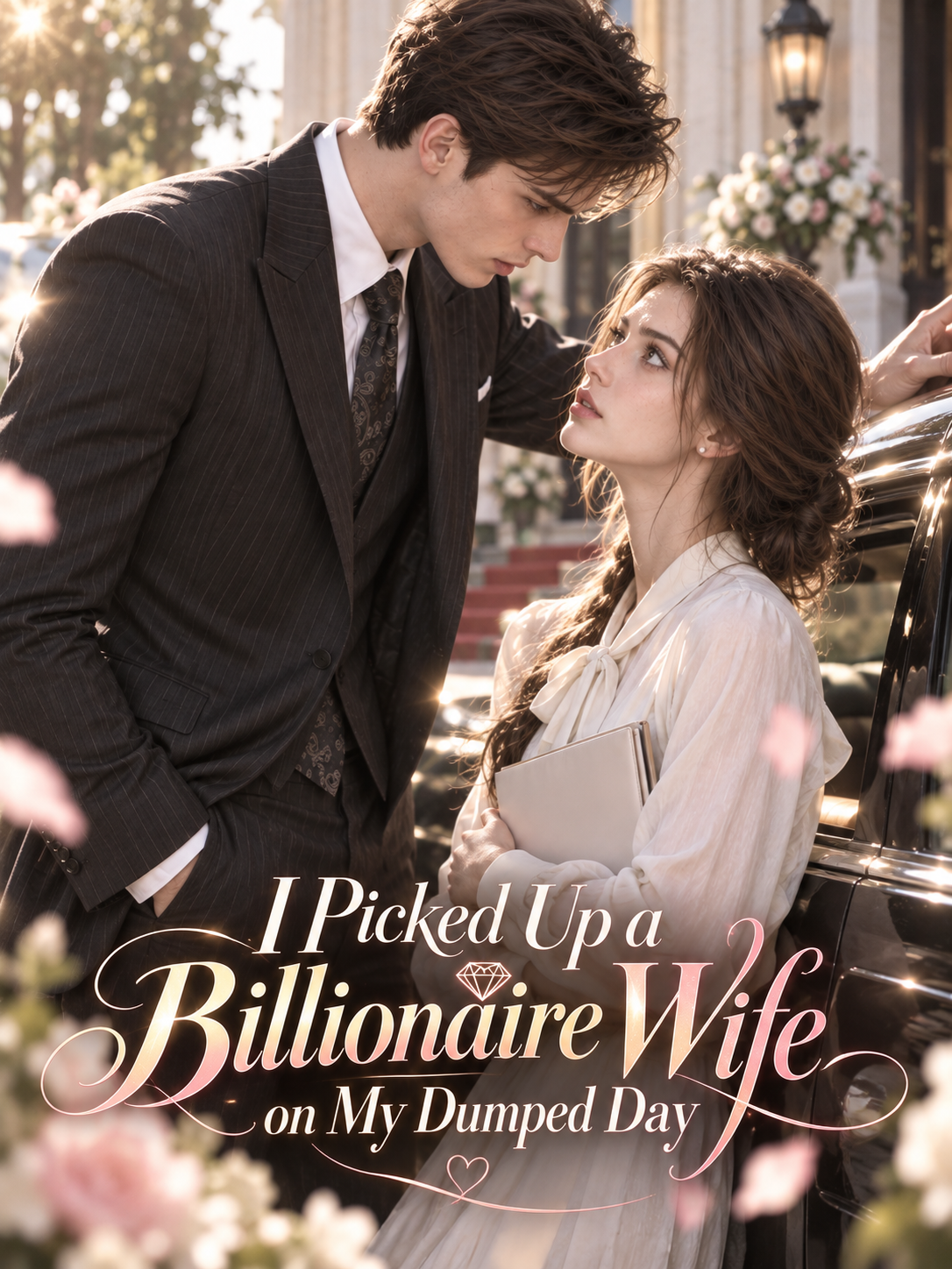 I Picked Up a Billionaire Wife on My Dumped Day