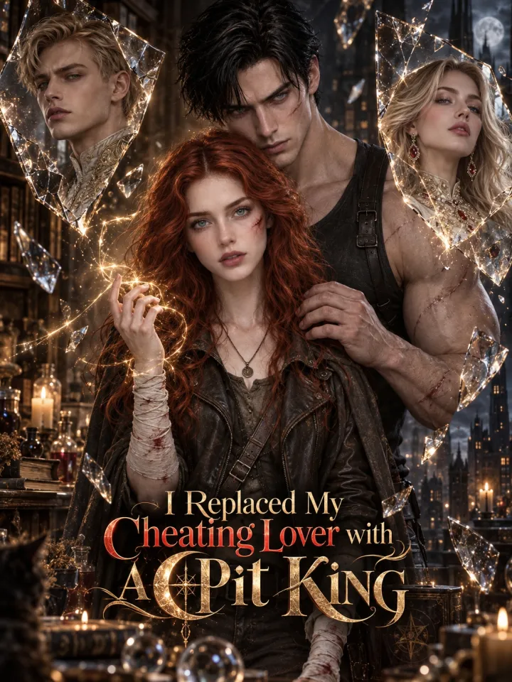 I Replaced My Cheating Lover with A Pit King poster